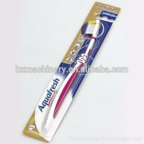 Blister Packing Heat Sealing Machine For Pvc Pet Pp Ps Blister And Clamshell